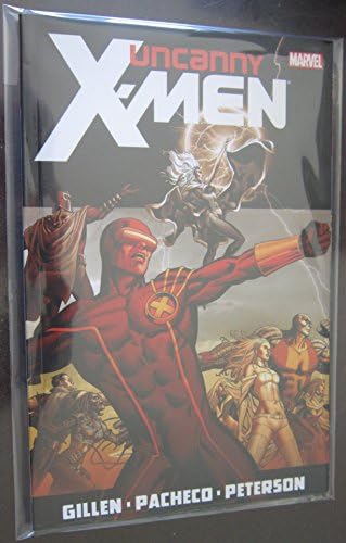 Amazon.com: Uncanny X-Men, Vol. 3: 9780785159988: Gillen, Kieron