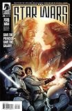 Star Wars #5 Lucas Rough Draft