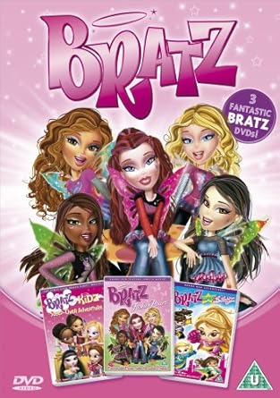 bratz movie pixies