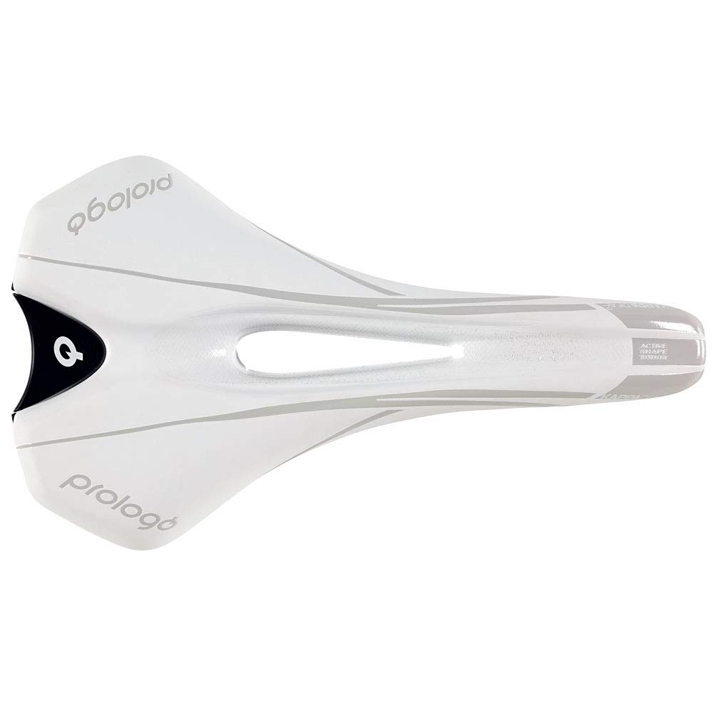 Prologo Kappa DEA2 T2.0 Women's Saddle, White, 147mm