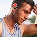 Bluetooth Headphones, Touch Control Wireless Earbuds, Noise Cancelling Earphones, HD Stereo Microphone Headsets, IPX4 Sweatproof, 8 Hours Battery Life