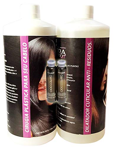 brazilian keratin treatment kera fruit
