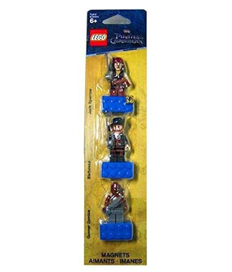 LEGO® 853191 Fluch der Karibik / Pirates of the Caribbean™ Magnetset
