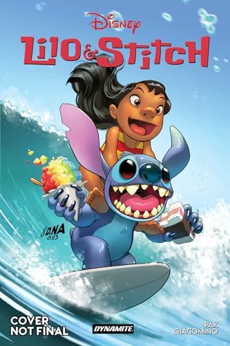 Amazon.com: Lilo & Stitch Vol. 1 'OHana: 9781524125134: Pak, Greg