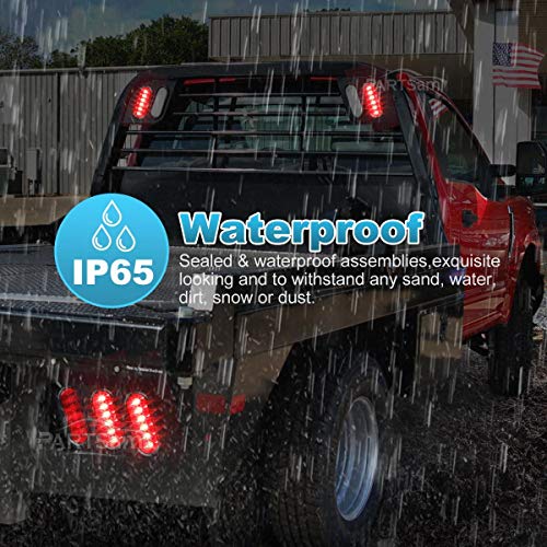 2 Partsam+Trailer+Certified+Surface+Waterproof