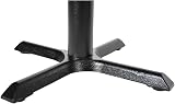Bolero Cast Iron Table Base for Dining Bar Restaurants Cafes Pubs Legs 800mm view 7