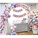 5 Inch Mini Pastel Latex Balloons 200pcs Macaron Candy Colored Latex Party Balloons for Wedding Graduation Engagement Birthday Baby Shower or Any Friends & Family Party Decorations