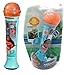 Disney Moana - SING -ALONE MP3 MICROPHONE - Sing Along With This Super Cool Microphone! Featuring Build-in Music from the Movie and Flashing Lights to Create the Ultimate Concert Right at Home!