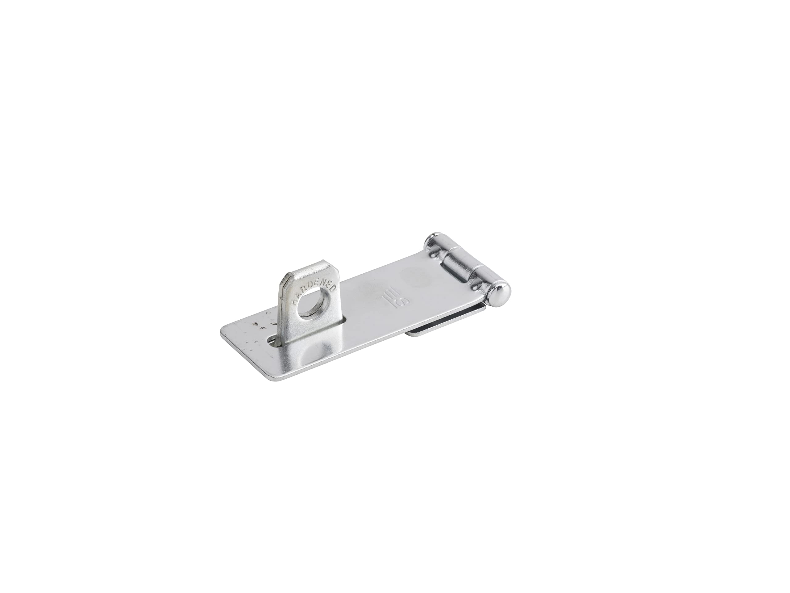 Sterling EHS075 75mm Hasp and Staple , Grey