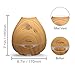 Oil Diffuser Essential Oils, Paxamo 300ml Natural Oil Diffusing Ultrasonic Aroma Diffuser Air Humidifier for Home, Office, Spa, Gym