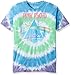 Liquid Blue Men's Pink Floyd Space Window Short Sleeve T-Shirt
