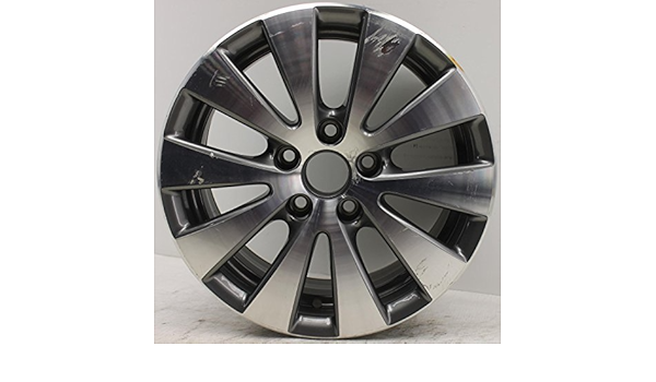 1 Original Volkswagen Passat 3 C Llanta Aluminio Llanta 3 ...