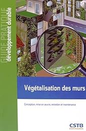 Végétalisation des murs