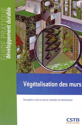 Végétalisation des murs