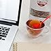 Teami® Bloom Rose Petal Tea - Loose Leaf, 25 Servings