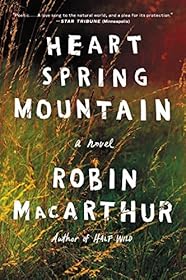 Heart Spring Mountain by Robin MacArthur