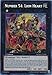Yu-Gi-Oh!! - Number 54: Lion Heart (NUMH-EN026) - Number Hunters - 1st Edition - Secret Rare