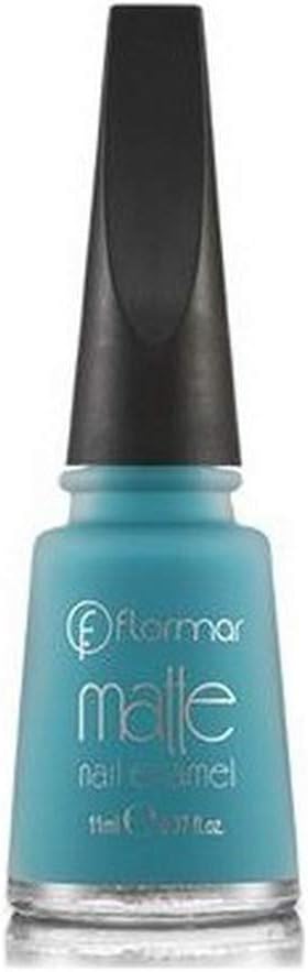 FLORMAR Matte Nail Polish Lacquer 11 ml - color 05