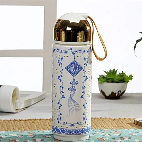 porcelain vacuum flask