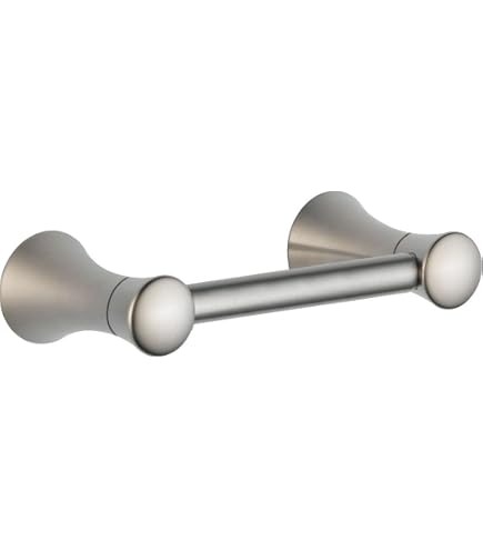 American Standard TS Series Toilet Paper Holder - Polished Chrome Bathroom Tissue Roll Holder
