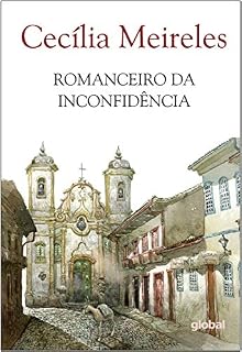 Livro Romanceiro da Inconfidência