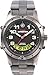 Timex Men's T41101 Expedition Metal Field Analog-Digital Sandblasted Bracelet Watch