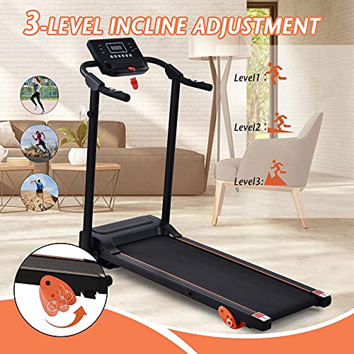 Folding Electric Treadmill Merax Treadmill Troubleshooting Merax
