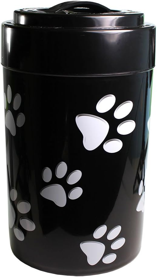 seal tight dog food container