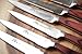 Steak Knife / Premium Restaurant Quality Steak Knives Set of 6 & Wooden Luxury Gift Box by MyHouseHold101
