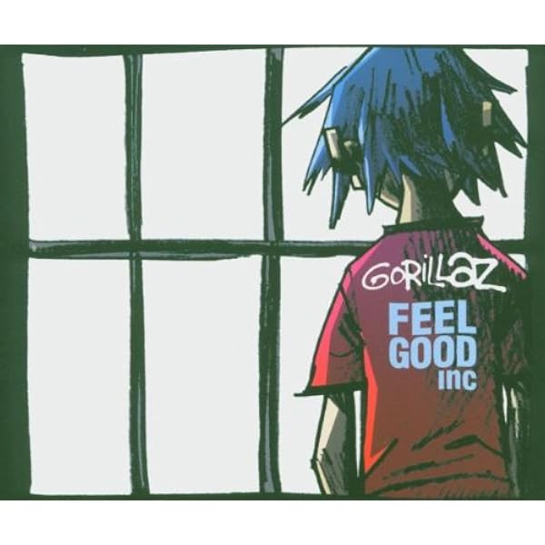 その他 Feel Good Inc [CD] Amazon.com: Feel Good Inc. : GORILLAZ: CDs & Vinyl