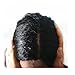 Enoya Hair Best Italian Yaki Silk Top 360 Lace Frontal Wig Pre Plucked Brazilian Remy Lace Human Hair Wigs for Black Women 180 Density (16