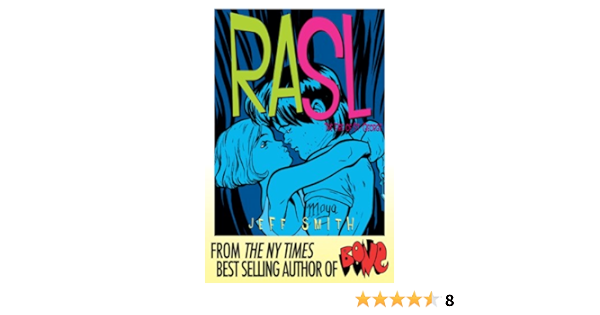 Rasl Volume 2 The Fire Of St George Rasl 2 Smith Jeff Smith Jeff 9781888963229 Amazon Com Books