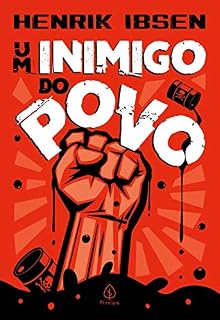 Livro Um inimigo do povo (Clássicos da literatura mundial)