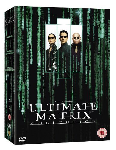The Matrix - The Ultimate Collection