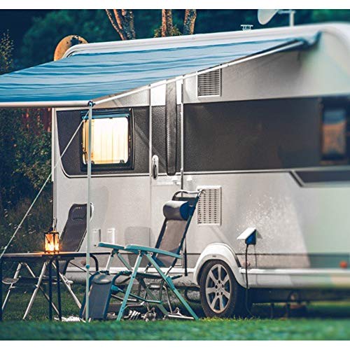 SnowyFox RV Porch Light 10-24V Replacement LED Lighting Fixture for RVs, Trailers, Campers, 5th Wheels (3-Pack) - Thumbnail 6