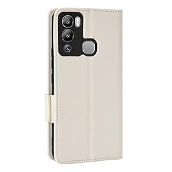 ShouBao Compatible with Infinix Hot 12i Wallet