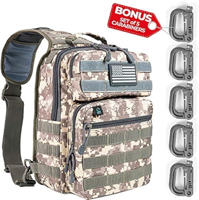 best tactical backpack on amazon