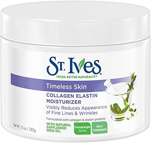 Super Colageno en Crema Facial Profesional Antiarrugas Antiestrias Rejuvenecedora Para La Piel. Nueva Formula Avanzada- Dermatólogo Recomendada