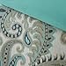 INK+IVY Mira 200TC Comforter Set, Full/Queen, Blue