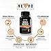 Beard Growth Supplements for Men by VEYO Nutrition
