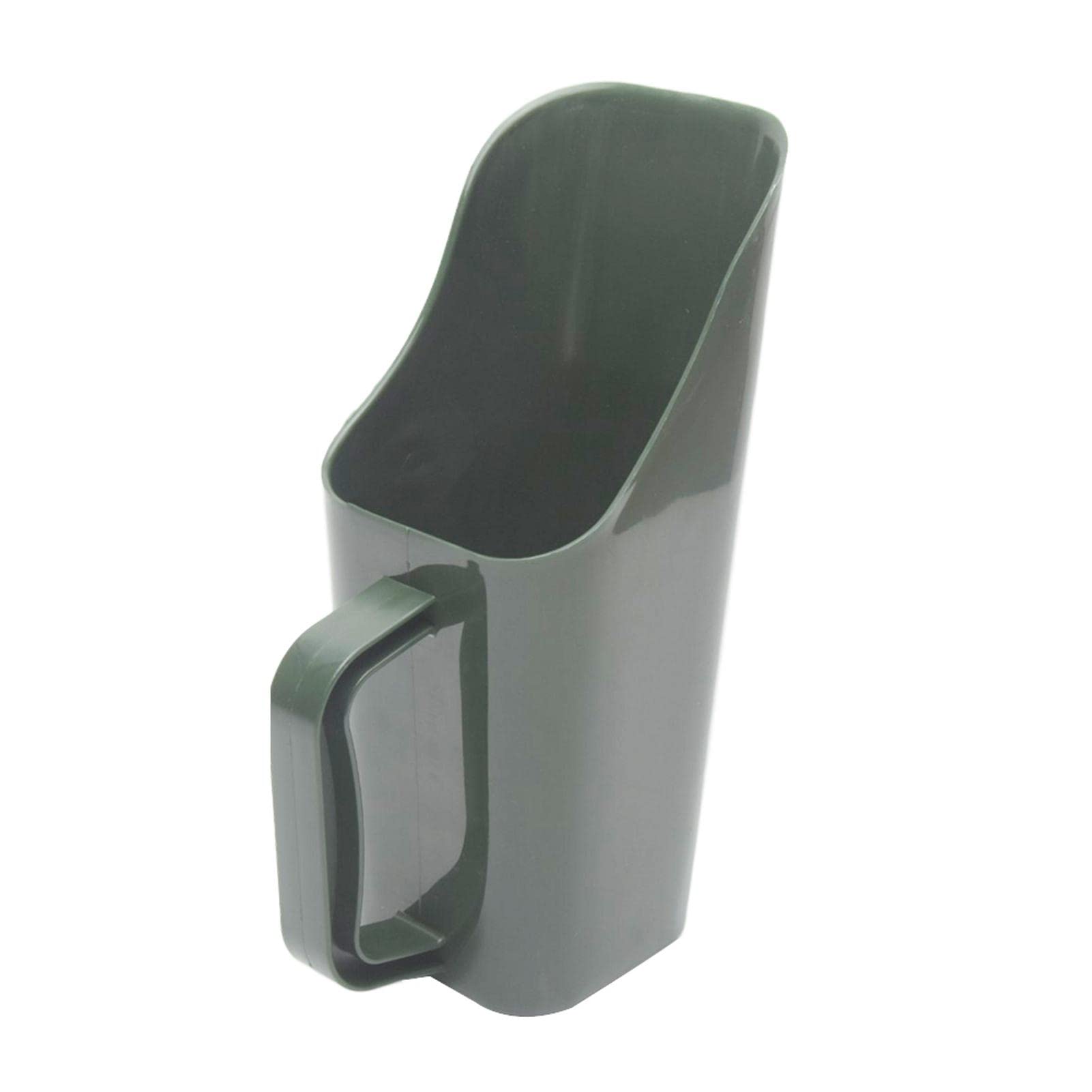 Photo 1 of ?Soil Scoop, Multi-Function Plastic Garden Shovel, Hand Scoop Soil Sifter, Wear-Resistant Soil Scoop, Sifter & Trowel for Potted Plants