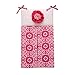 NoJo Butterfly Bouquet 4 Piece Set with Diaper Stacker