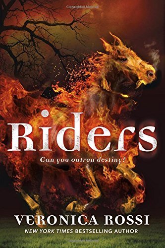 Riders by Veronica Rossi (2016-02-16)