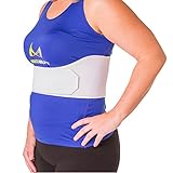 BraceAbility Rib Injury Wrap for Sore or Bruised Ribs-Female