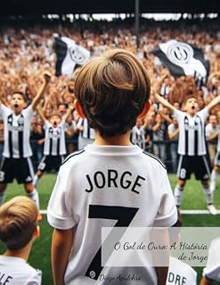 Livro O Gol de Ouro: A História de Jorge