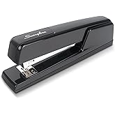 Swingline 747 Classic Stapler, 30 Sheet Capacity, Jam Free, Metal, Black (74701)"