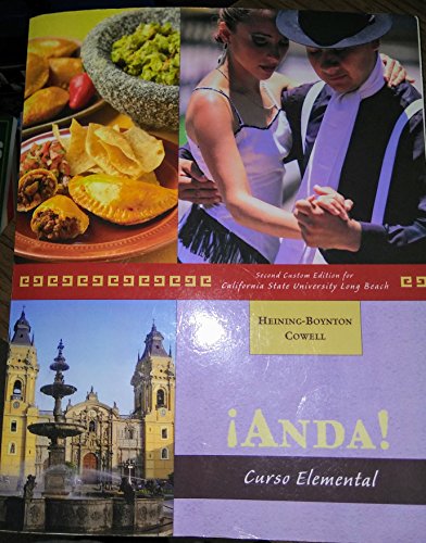 ANADA! CURSO ELEMENTAL 1256778729 Book Cover