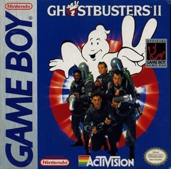 Amazon Com Ghostbusters Ii Video Games