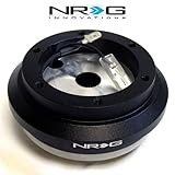 Nissan 89-94 240SX NRG Short Hub Racing Steering Wheel Adapter (SRK-140H)