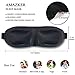 AMAZKER 3D Sleep Mask Soft & Comfortable